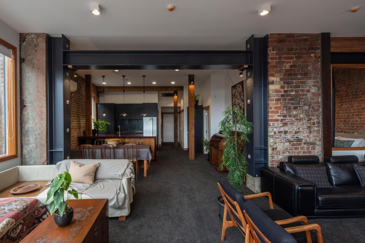 The Thomas Gregg Apartments Dunedin Exterior foto