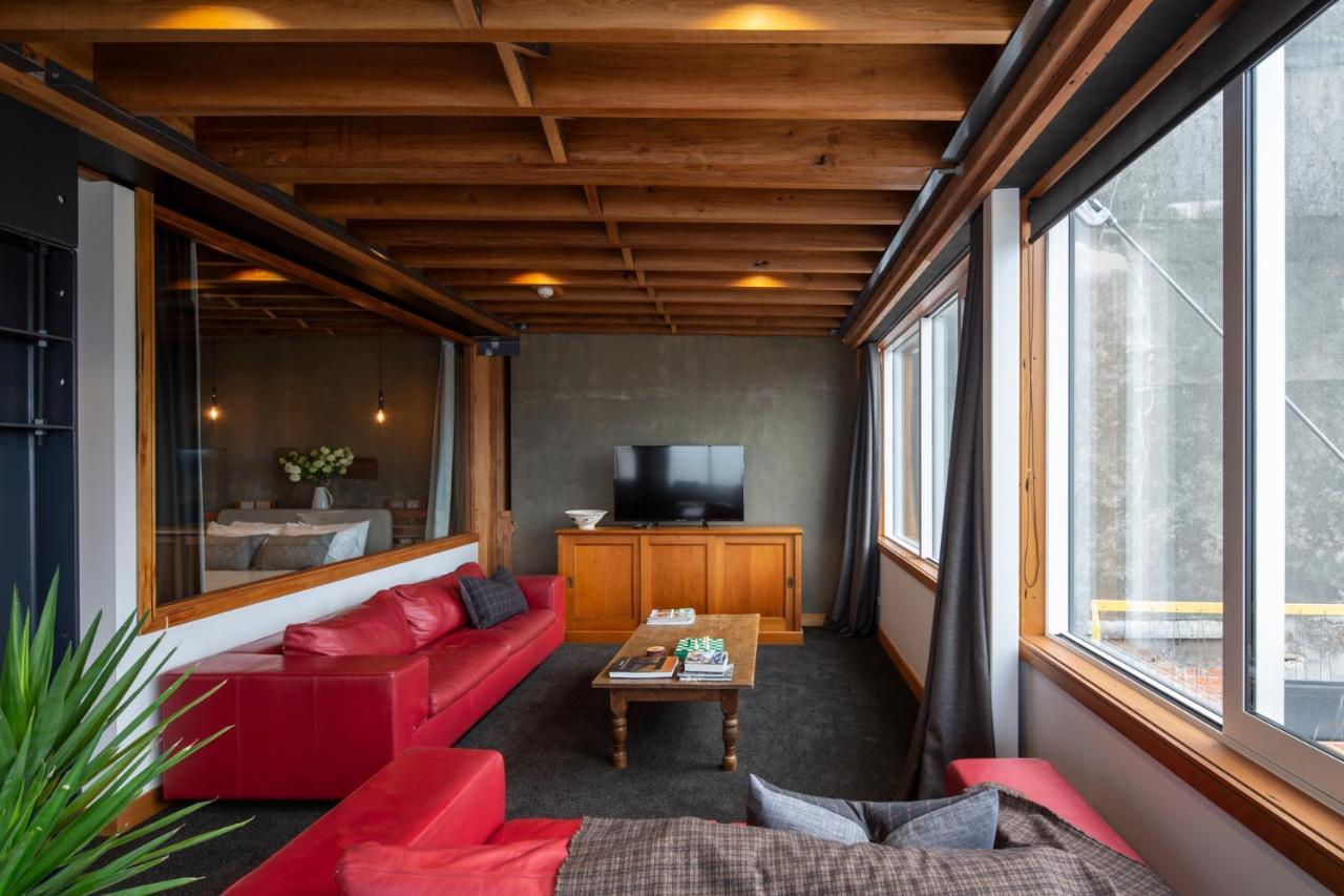 The Thomas Gregg Apartments Dunedin Exterior foto