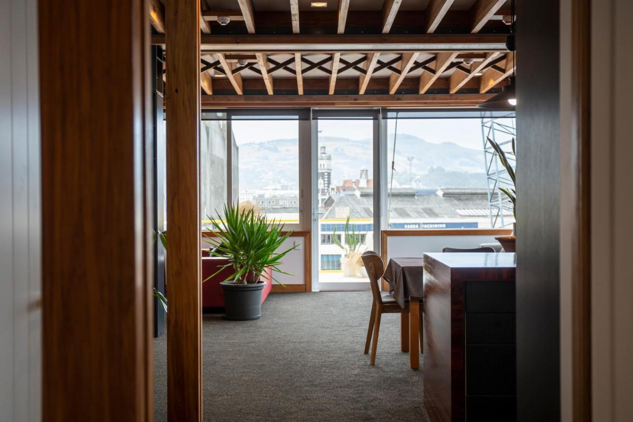 The Thomas Gregg Apartments Dunedin Exterior foto
