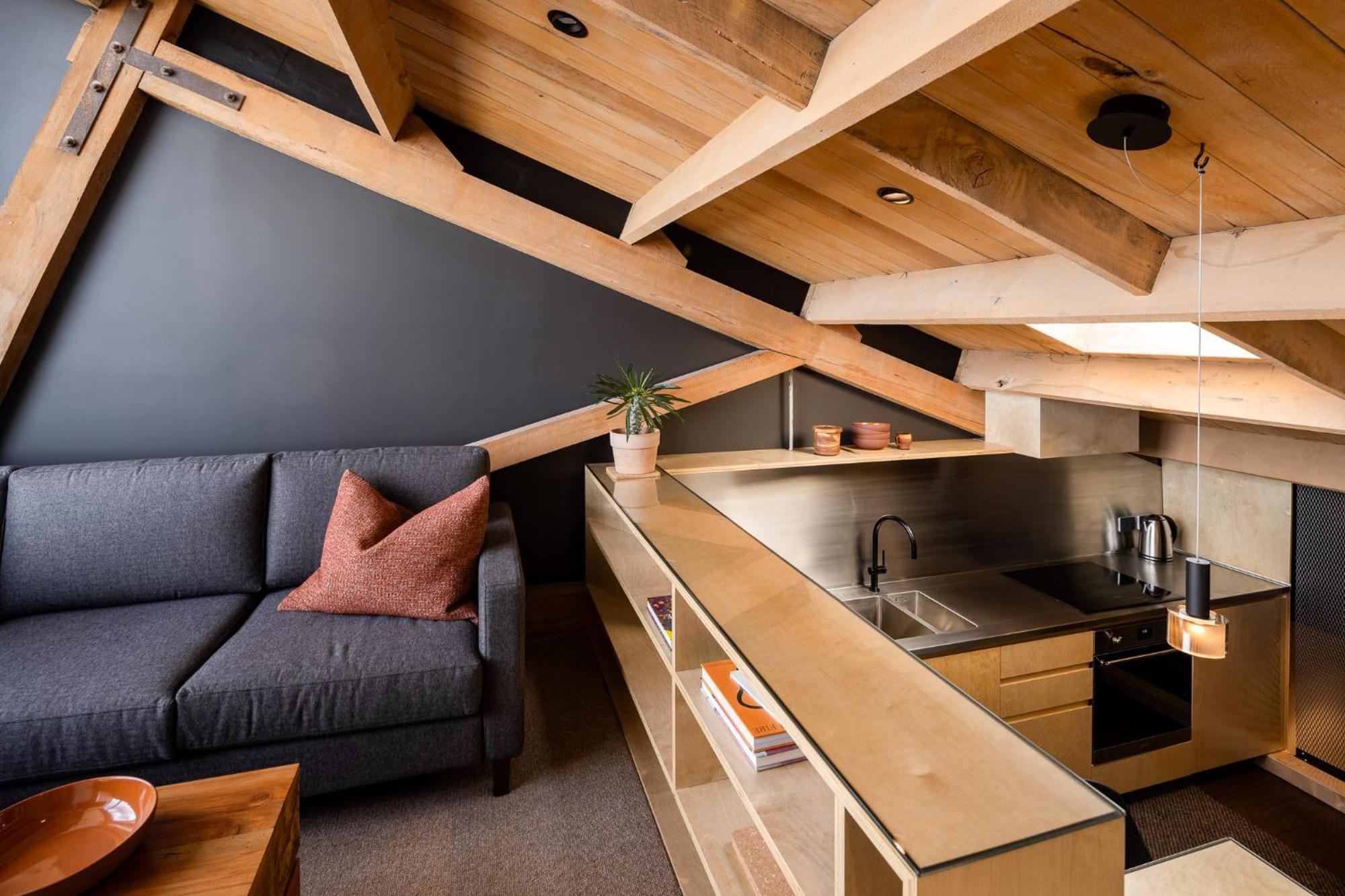 The Thomas Gregg Apartments Dunedin Exterior foto